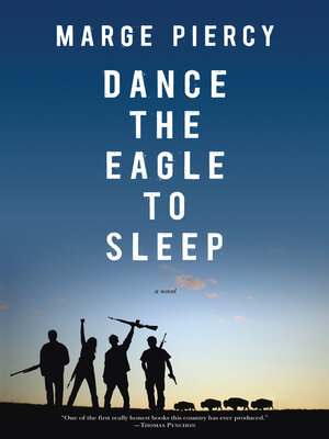 cover image of Dance the Eagle to Sleep
